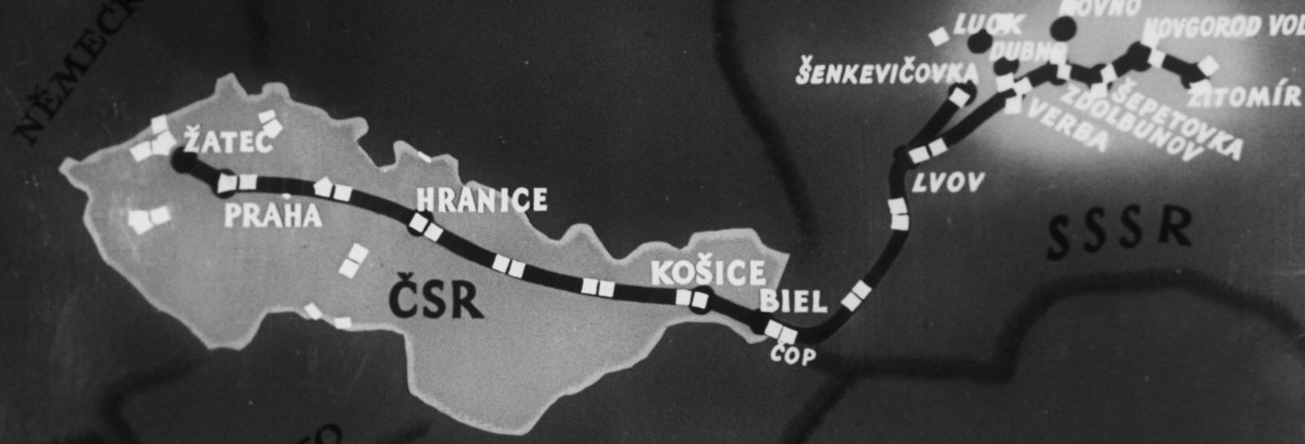 Expelling Germans, Shifting Power