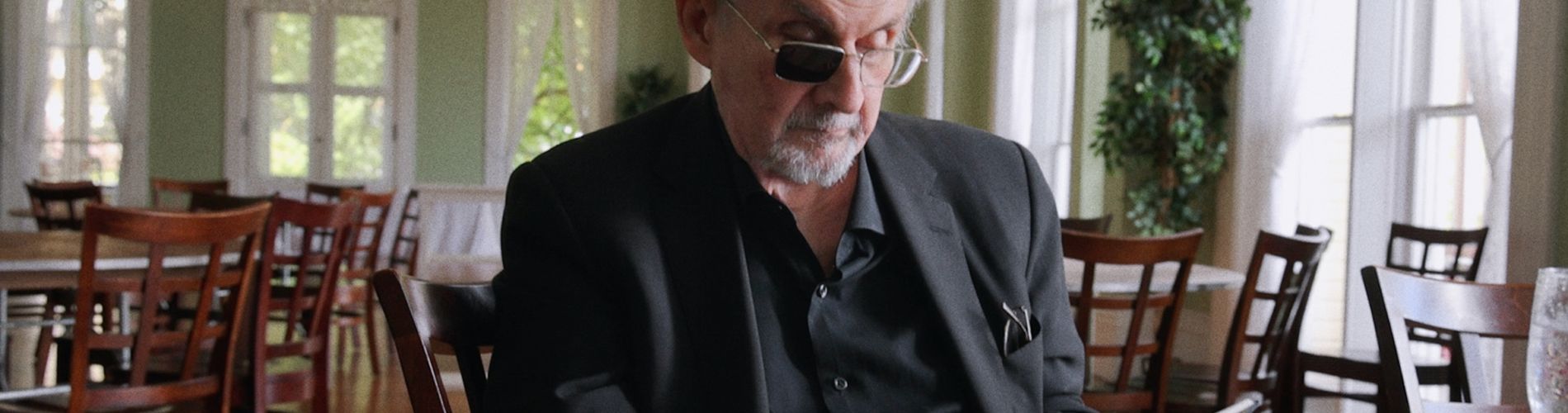 Knife: The Attempted Murder of Salman Rushdie