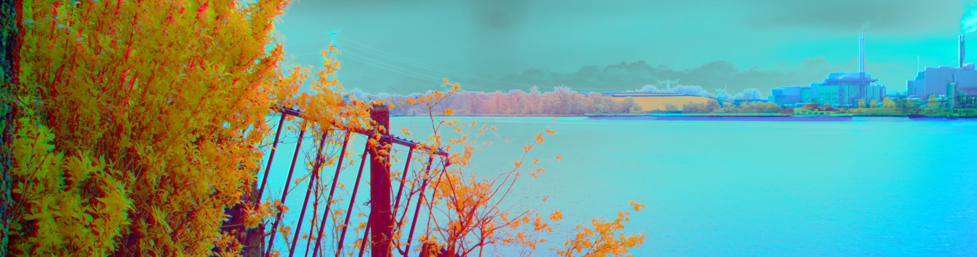 Panorama Chemours – River Reflections