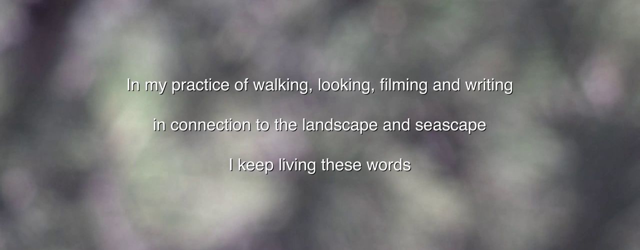 Ecology of the Body