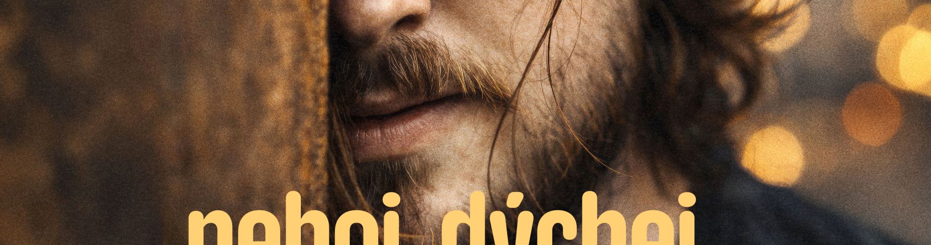 Neboj, Dychej, Caruj - The story of David Stypka