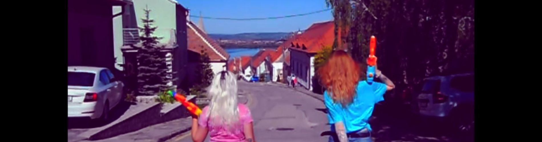 Love video letter