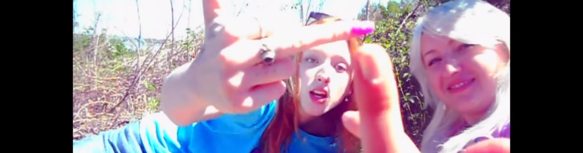 Love video letter