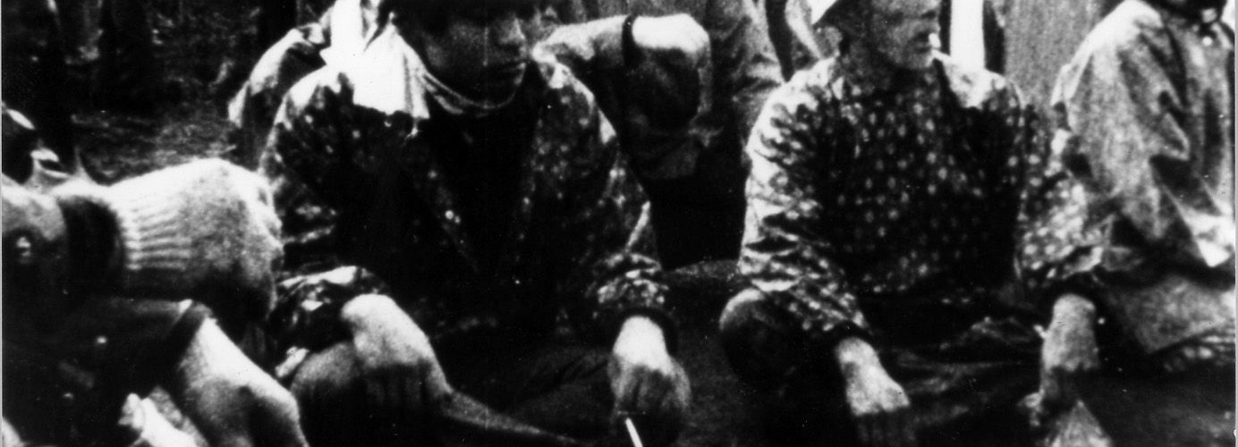The Three Day War in Narita