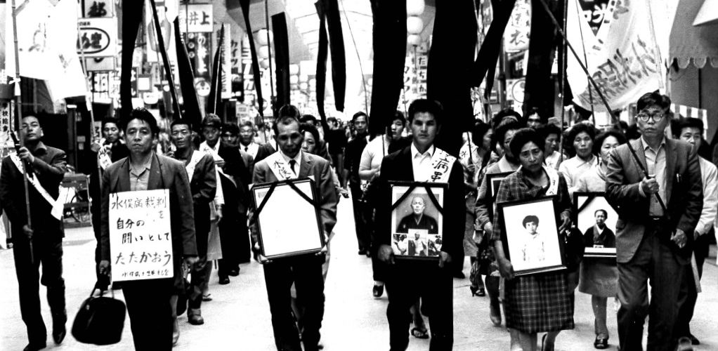 Minamata: The Victims and Their World
