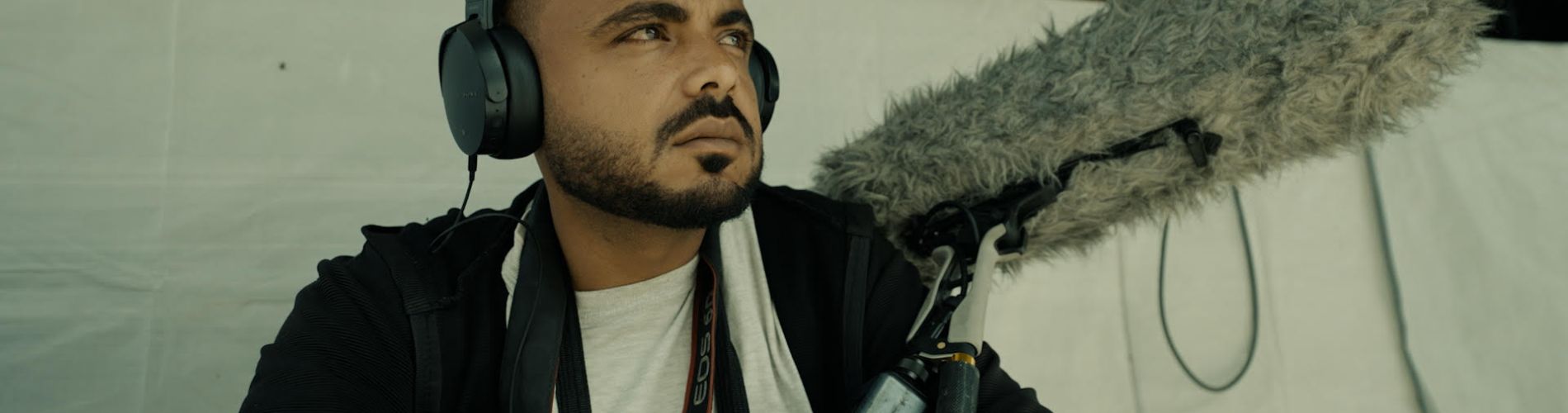 Gaza Sound Man