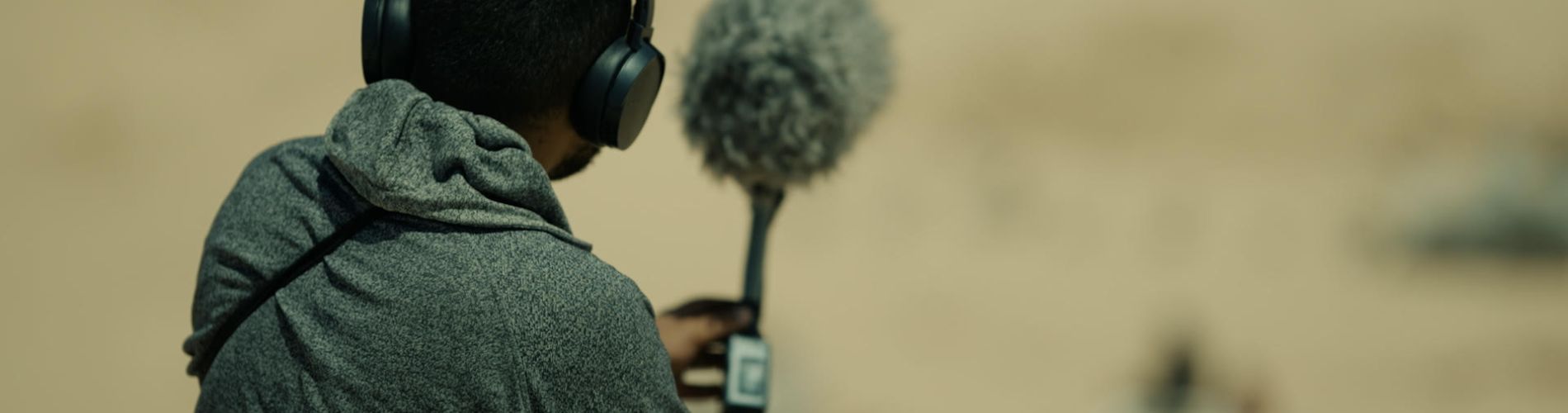 Gaza Sound Man