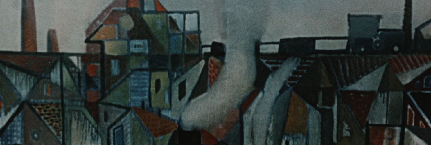 Genesis and Other Paintings by Bohumír Matal
