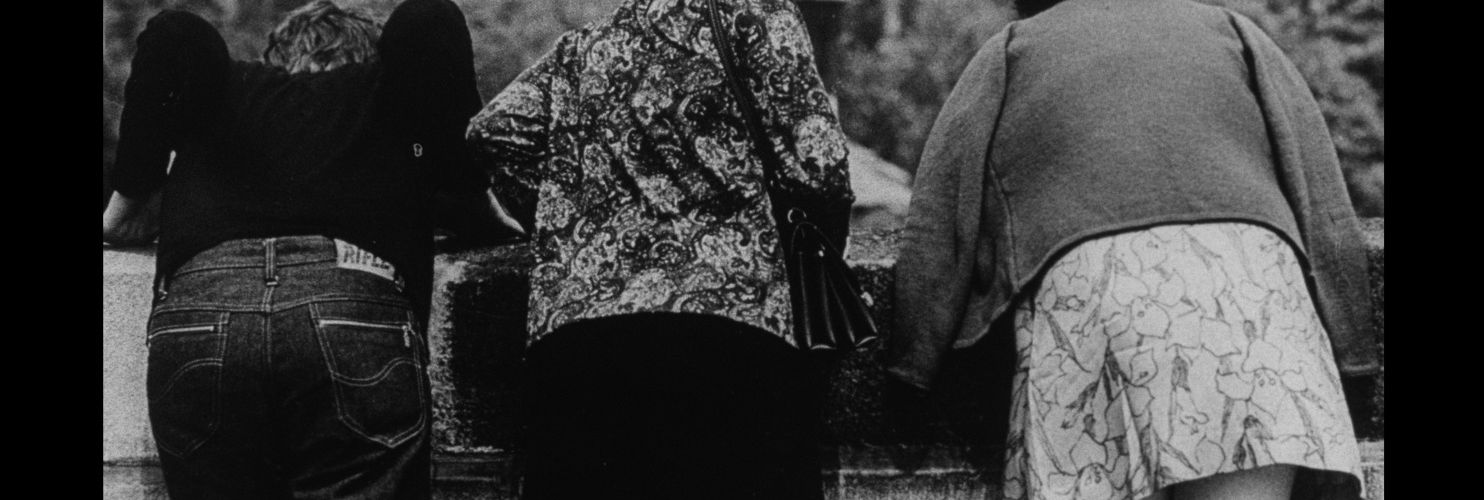 Four Lives in a Suitcase