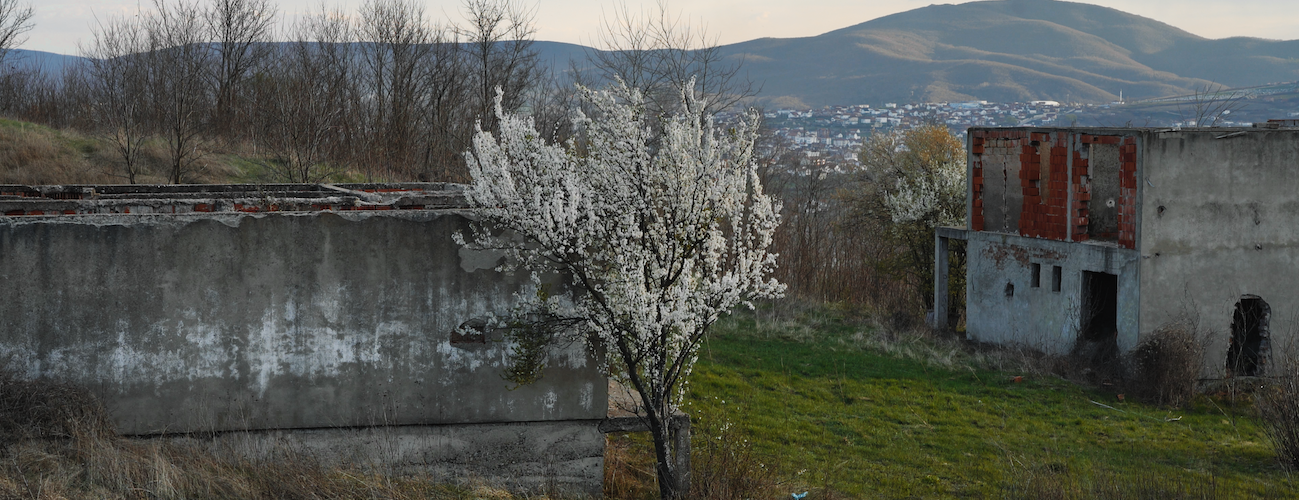 The Divided City of Mitrovica