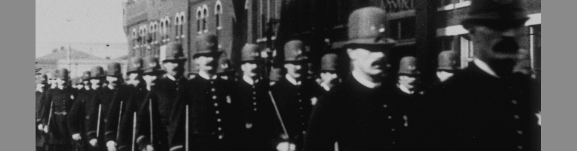 Chicago Police Parade