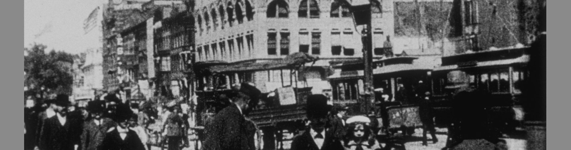 Broadway and Union Square
