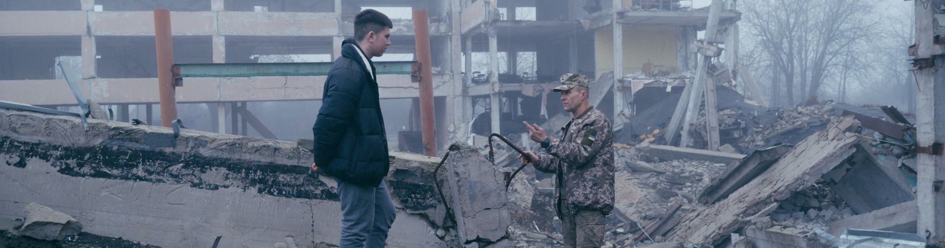 Zone of Interest: Better to Live Than Be a Hero?