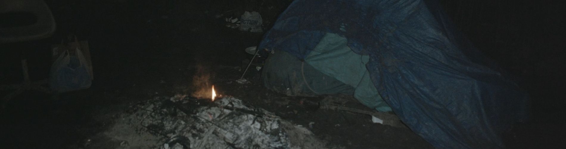 Zone of Interest: The Poor Belong Under a Bridge