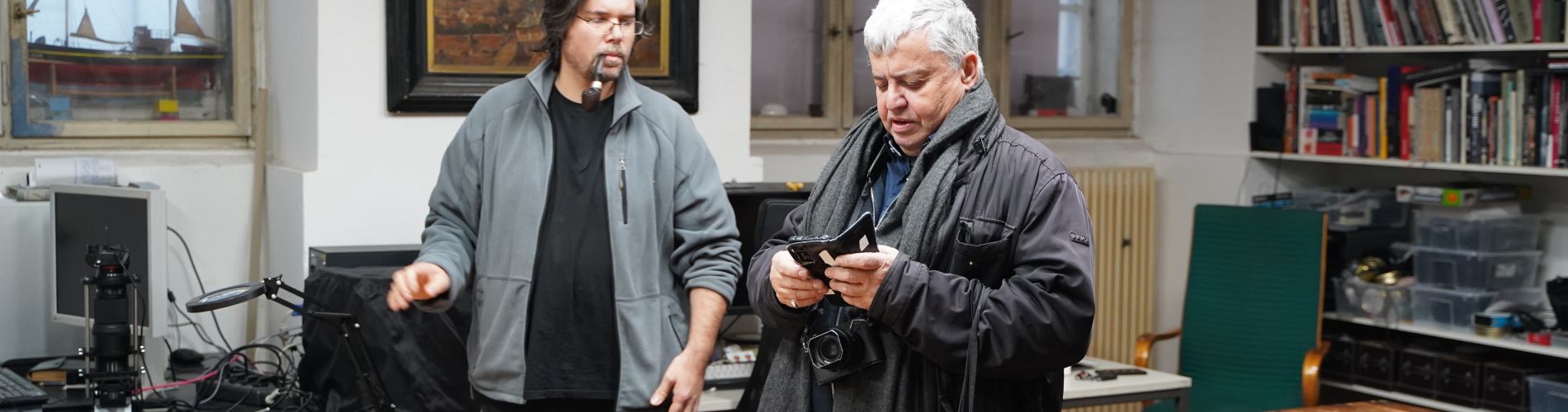 Karel Cudlín: If I Don’t Photograph It, It Will Disappear