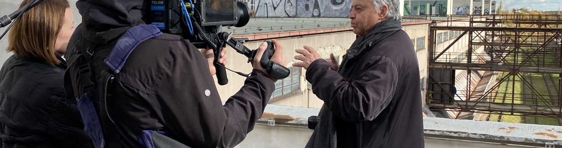 Karel Cudlín: If I Don’t Photograph It, It Will Disappear