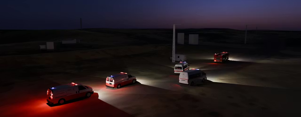 The Last Responders