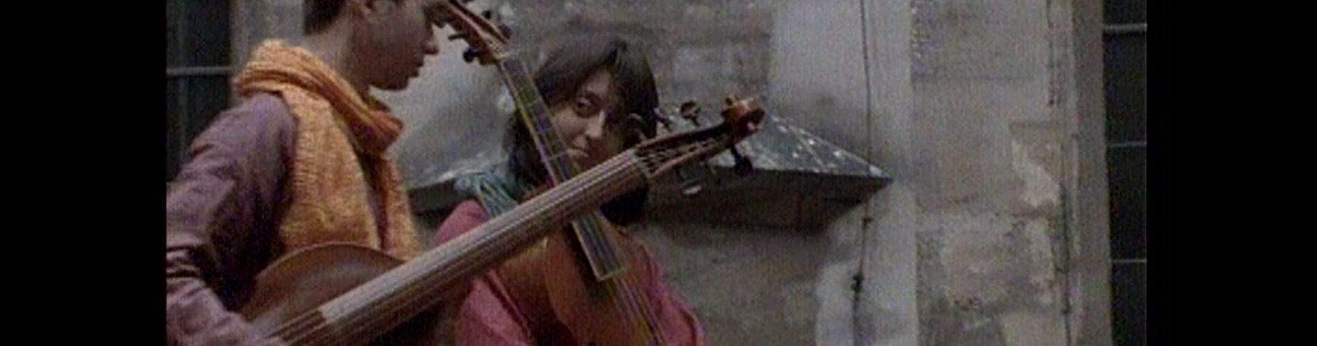 Irena & Vojtěch Havel: Seminar with Pavel Klusák