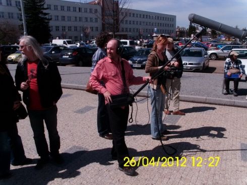 Pavel Wonka Commits to Cooperate