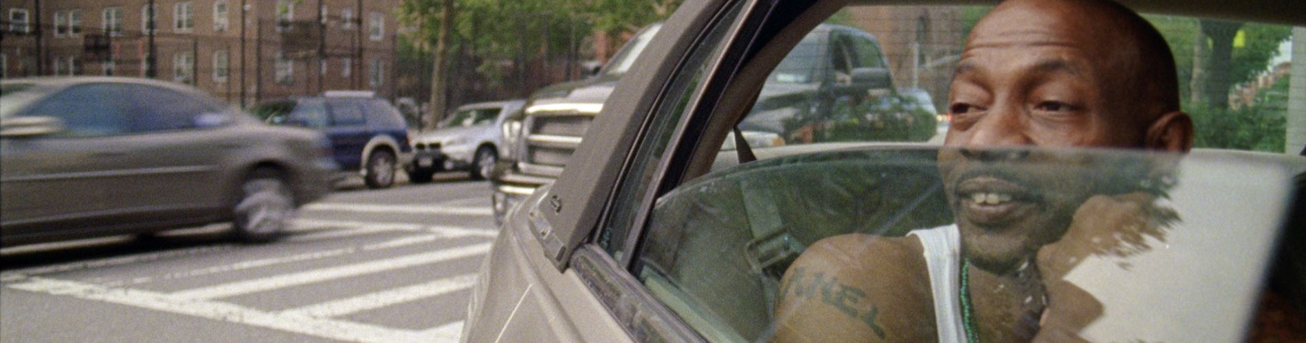 Ming of Harlem: Twenty One Storeys in the Air