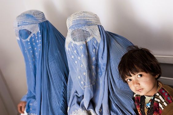 Women in the Land of the Taliban