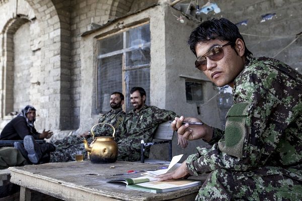 Women in the Land of the Taliban