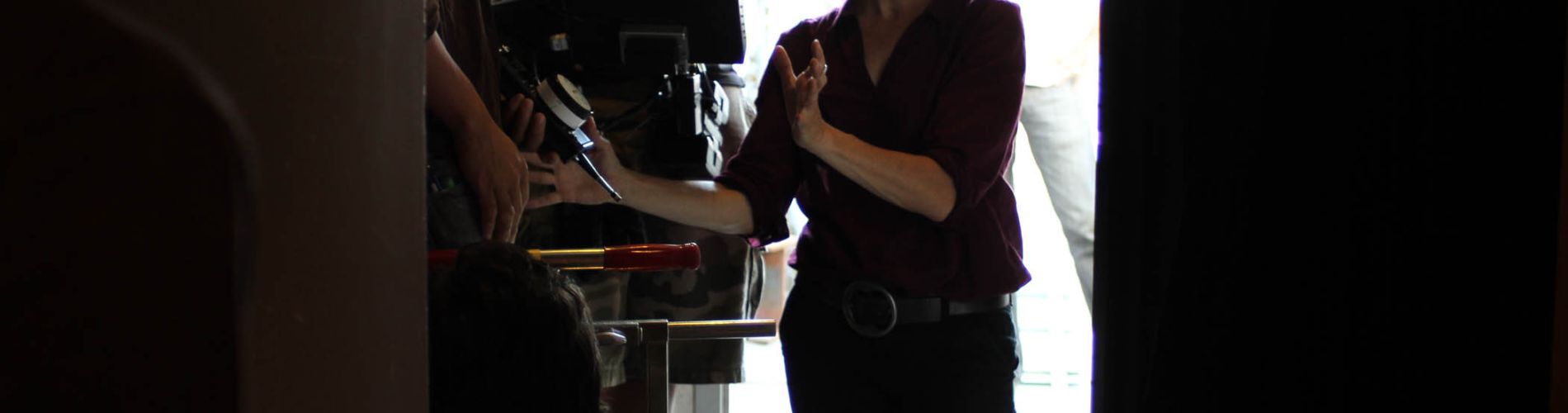 Masterclass: Deborah Stratman