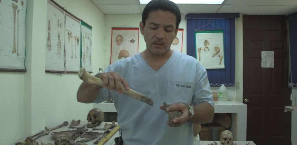 The Room of Bones