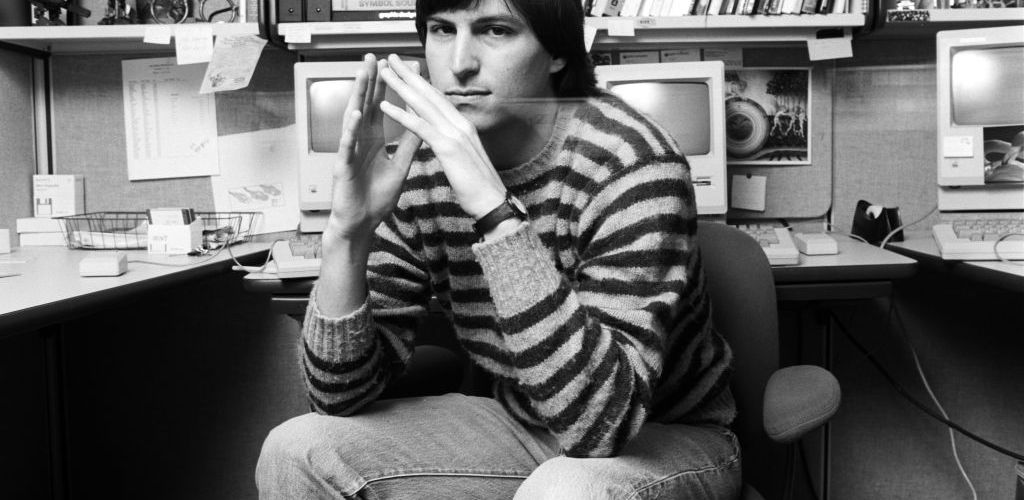Steve Jobs: The Man in the Machine