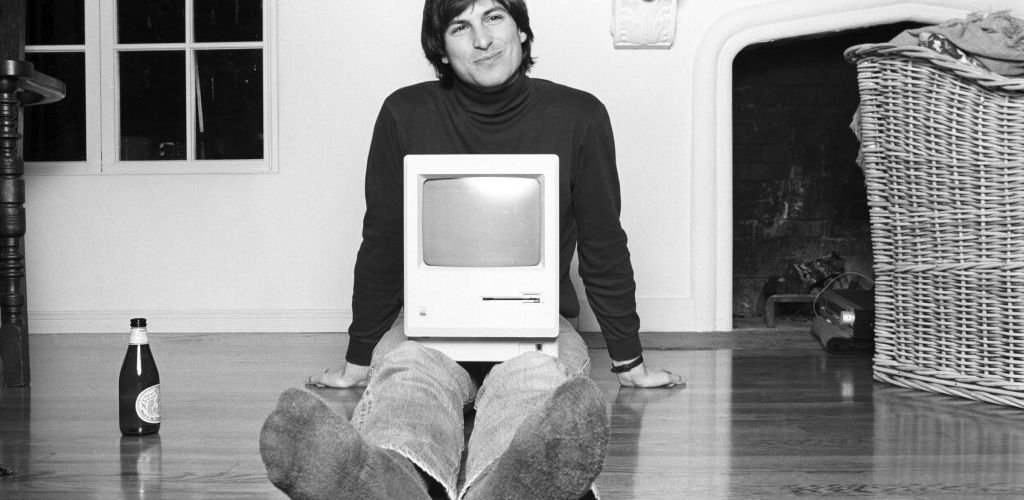 Steve Jobs: The Man in the Machine