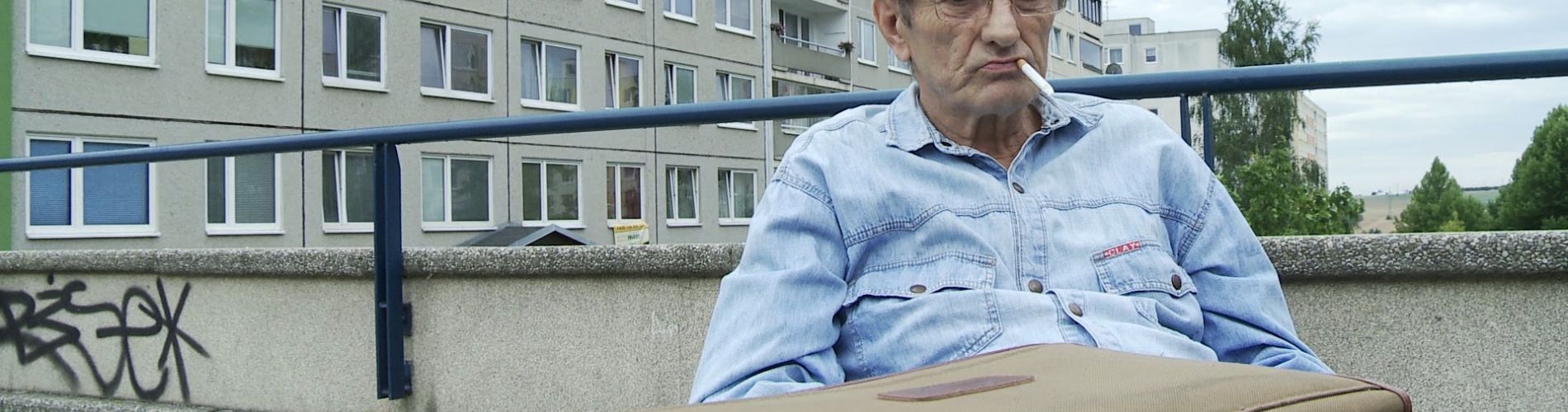 Tears of Steel: Vladimír Stehlík Meets Lubomír Krystlík