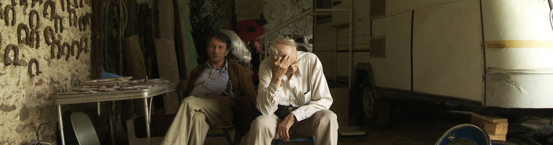 Tears of Steel: Vladimír Stehlík Meets Lubomír Krystlík