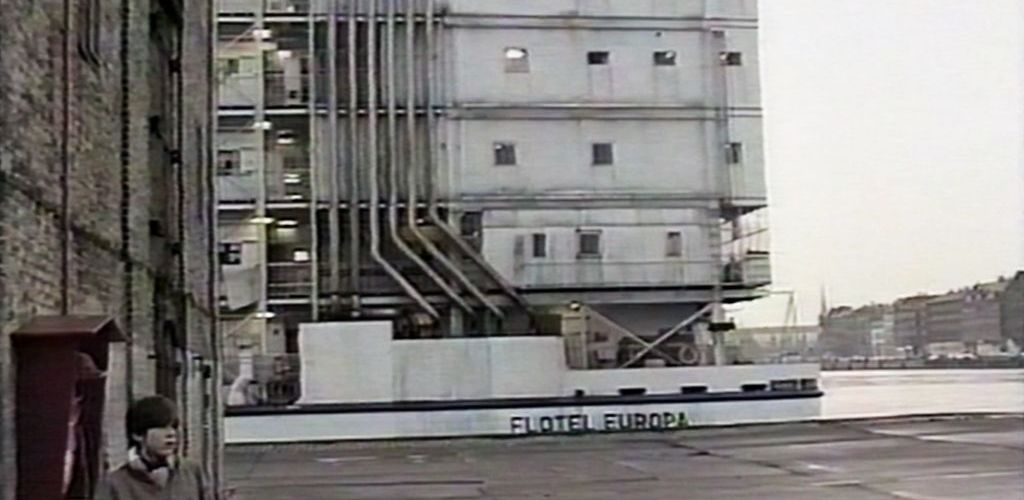 Flotel Europa