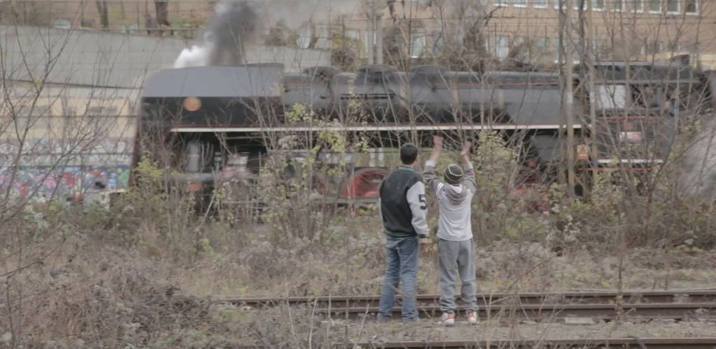 What to Do While Trains Pass By