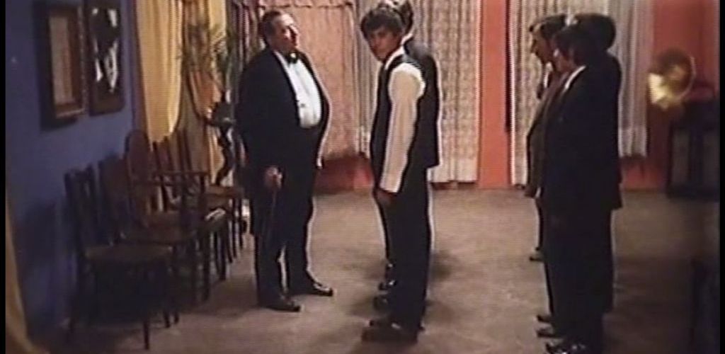 The Waltz (My First Dance)