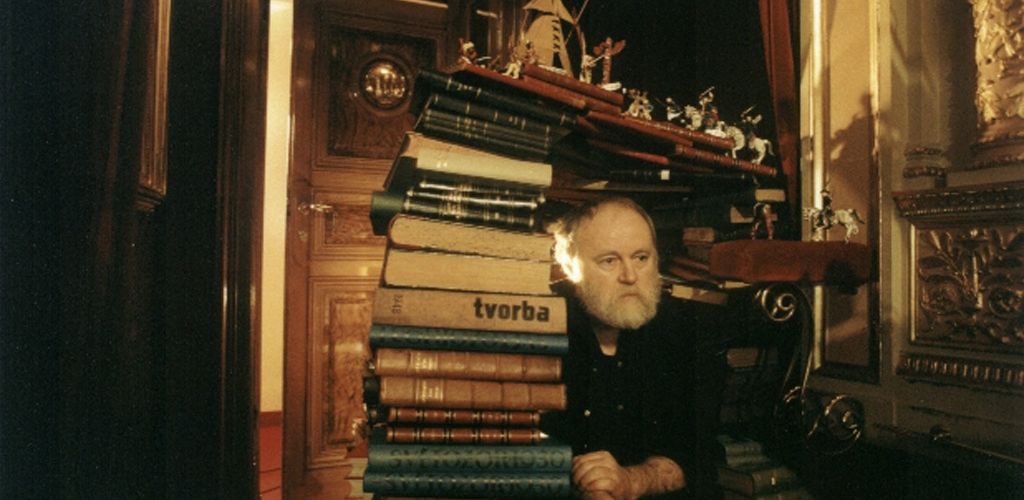 Karel Vachek presents Visualization - Workshop