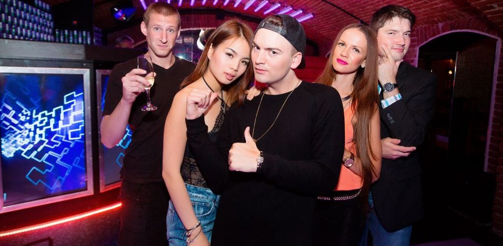 Golden Youth in Chanov