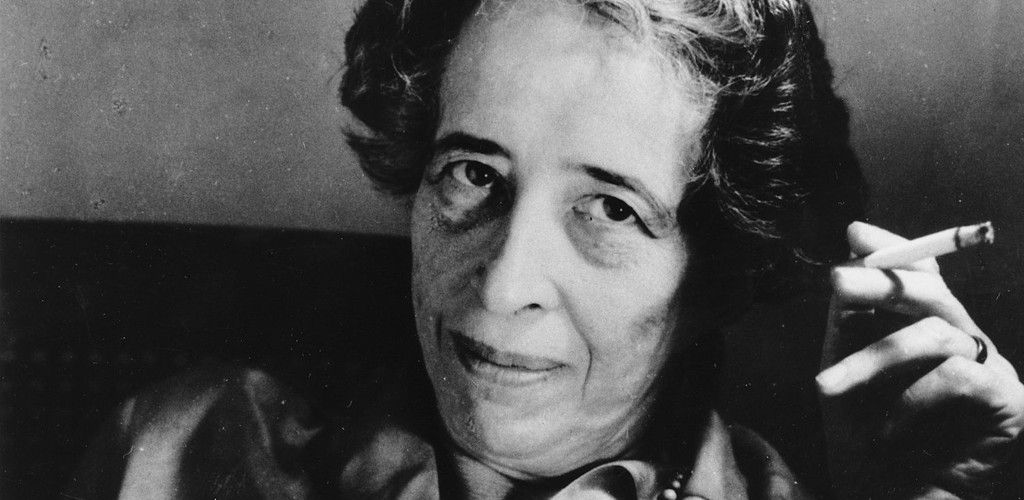 Vita Activa - The Spirit of Hannah Arendt