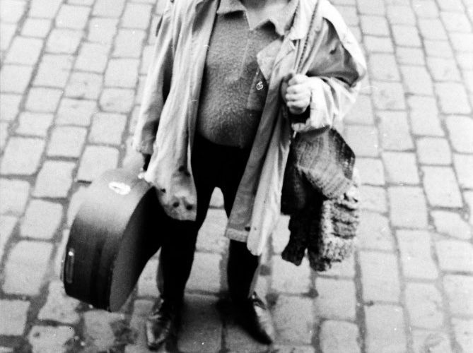 Littler Brother Karel