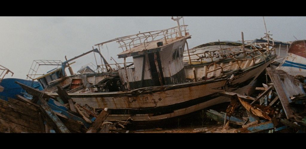 Waste no. 2 Wreck
