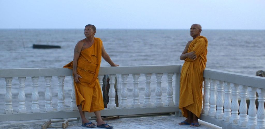 Monk of the Sea