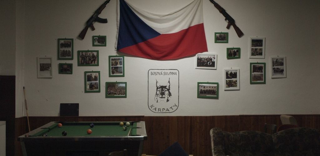 Czech Journal: Teaching War
