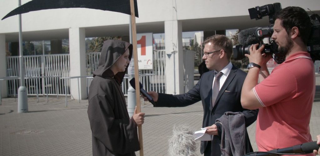 Czech Journal: Teaching War
