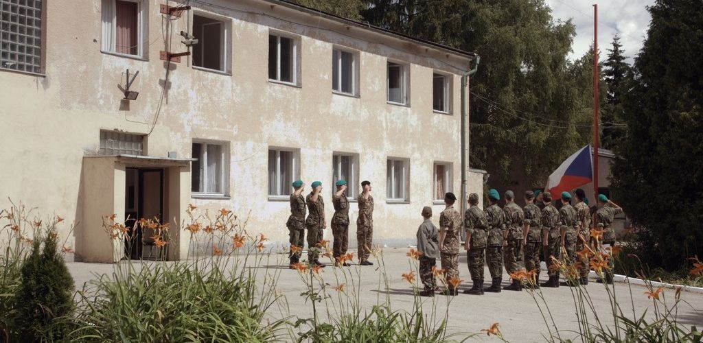 Czech Journal: Teaching War