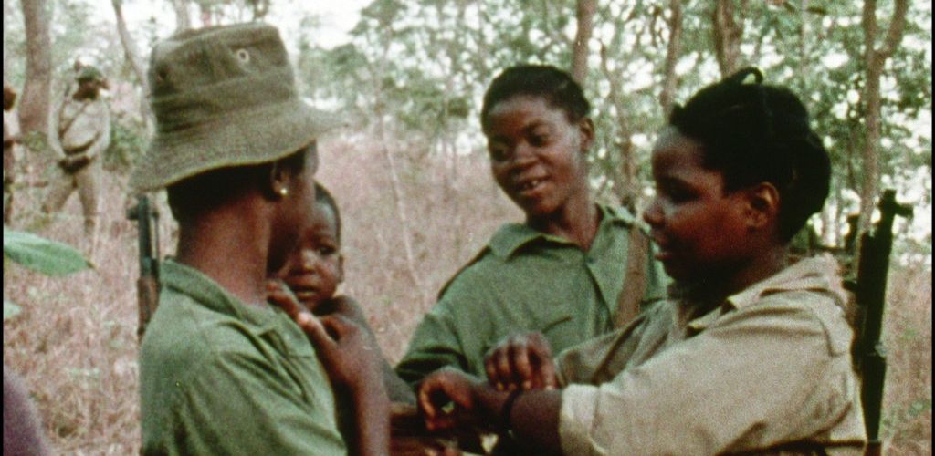 Concerning Violence