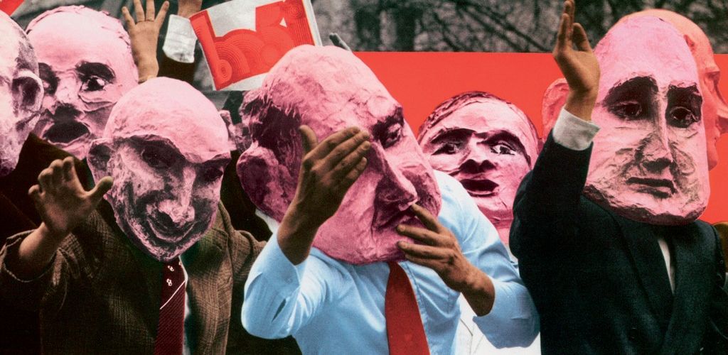 Paper Heads