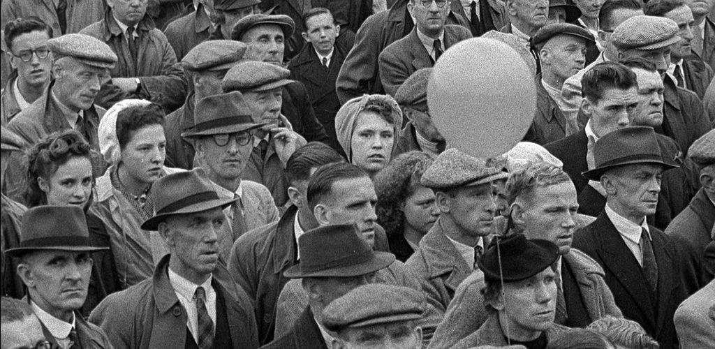 The Miners’ Hymns