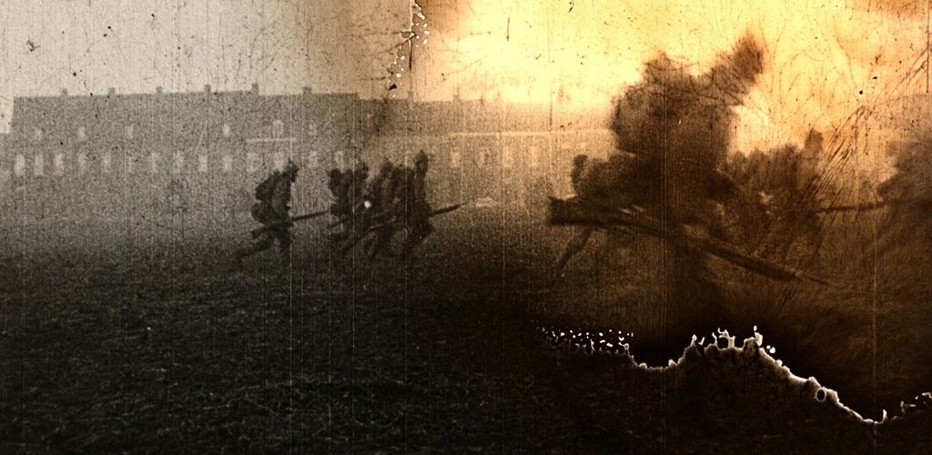 Beyond Zero 1914–1918