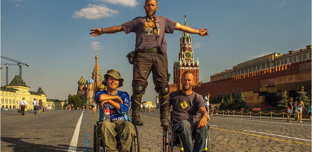 Around and Around: Distance Journeys