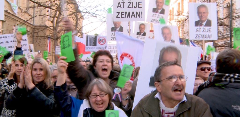 Czech Journal: Czech Allah